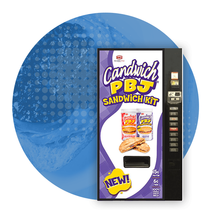canwich vending machine